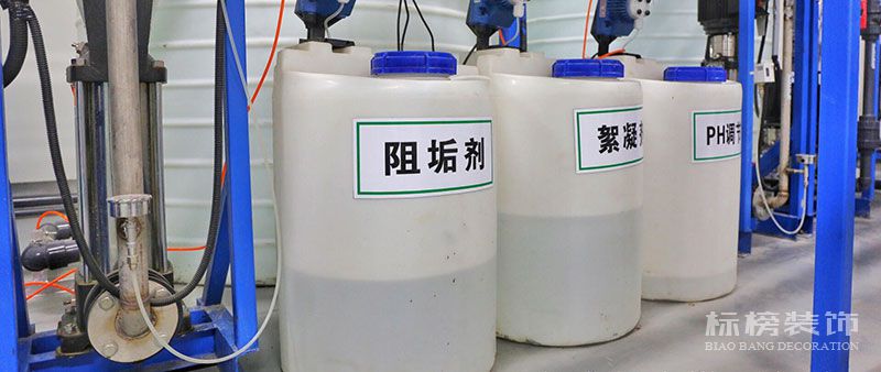 億諾威波光電無(wú)塵車間、廠房裝修6
