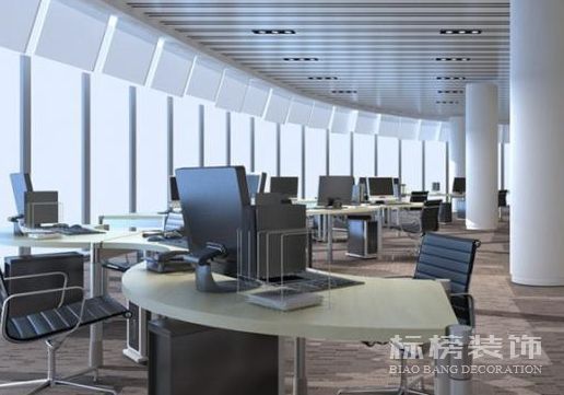 辦公室裝修采光問題究竟有多重要？