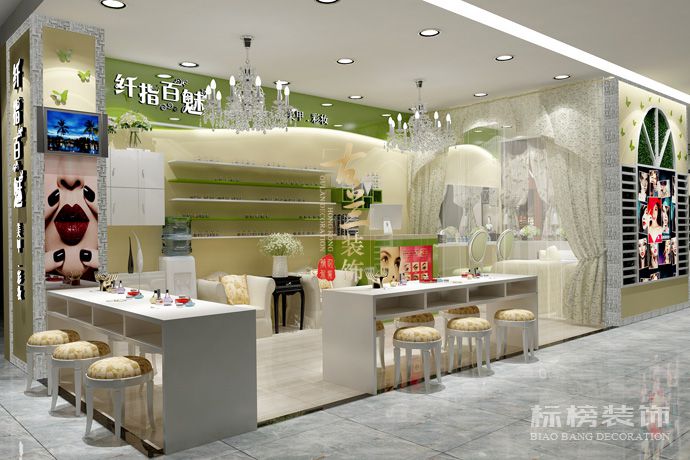 深圳商場(chǎng)店鋪裝修注意事項(xiàng)以及店面的裝修步驟？