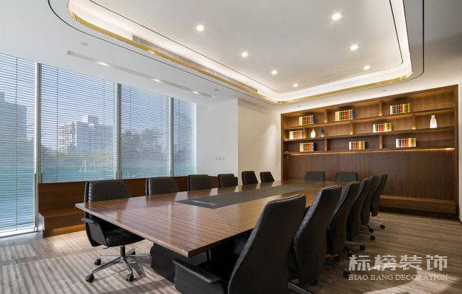 深圳辦公室裝修設(shè)計要遵循哪些原則？