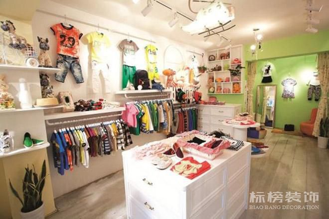 深圳母嬰店裝修風(fēng)格_母嬰店裝修公司哪家好？