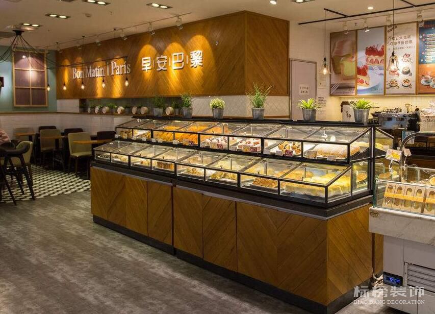 深圳蛋糕店裝修多少錢？裝修設(shè)計(jì)風(fēng)格怎么設(shè)計(jì)