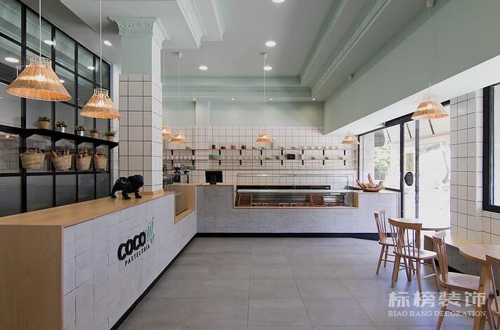 店鋪裝修：奶茶店如何裝修？5個技巧讓你生意興??！