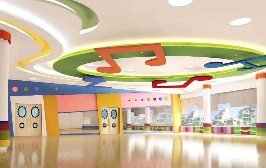 深圳型幼兒園裝修如何設(shè)計(jì)規(guī)劃？