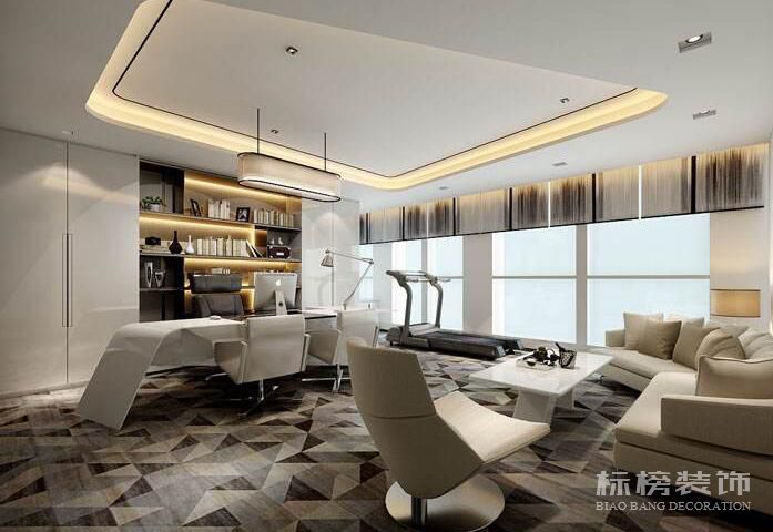 深圳辦公室裝修申報(bào)流程，需要注意些什么？