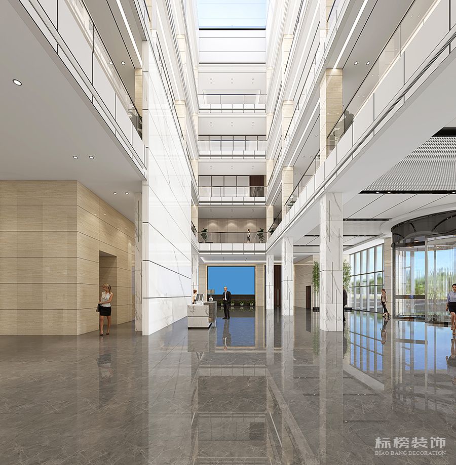 廣東海龍建筑科技 珠?；匮邪l(fā)樓裝修設(shè)計