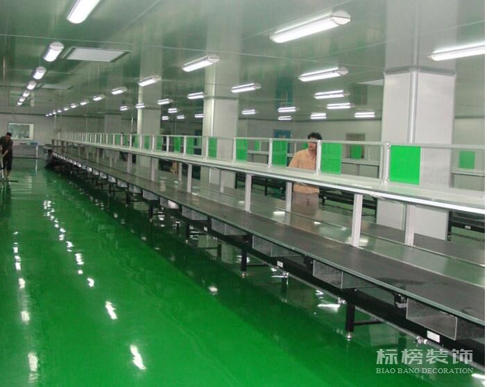潔凈廠房裝修的基本步驟，潔凈廠房改造的標(biāo)準(zhǔn)