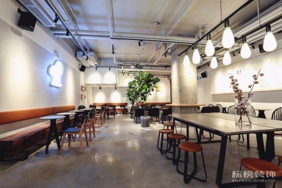 福田奶茶店裝修設(shè)計要點(diǎn)