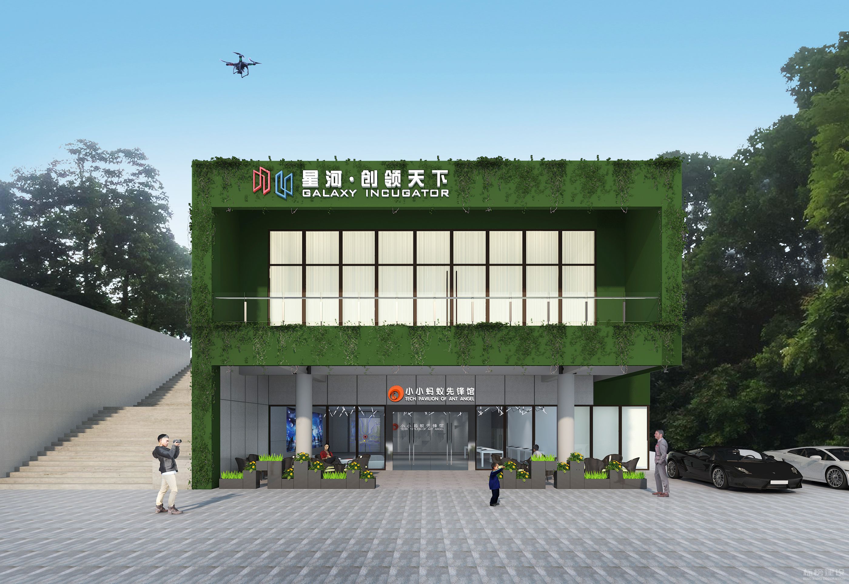 深圳工廠裝修設計要注意哪些內(nèi)容？